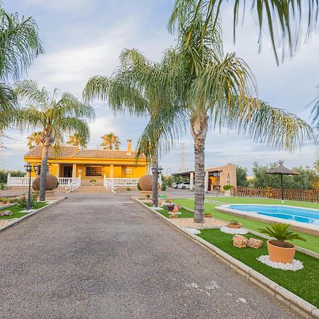Вілла Casa Rural En El Entorno De Donana Hinojos Екстер'єр фото