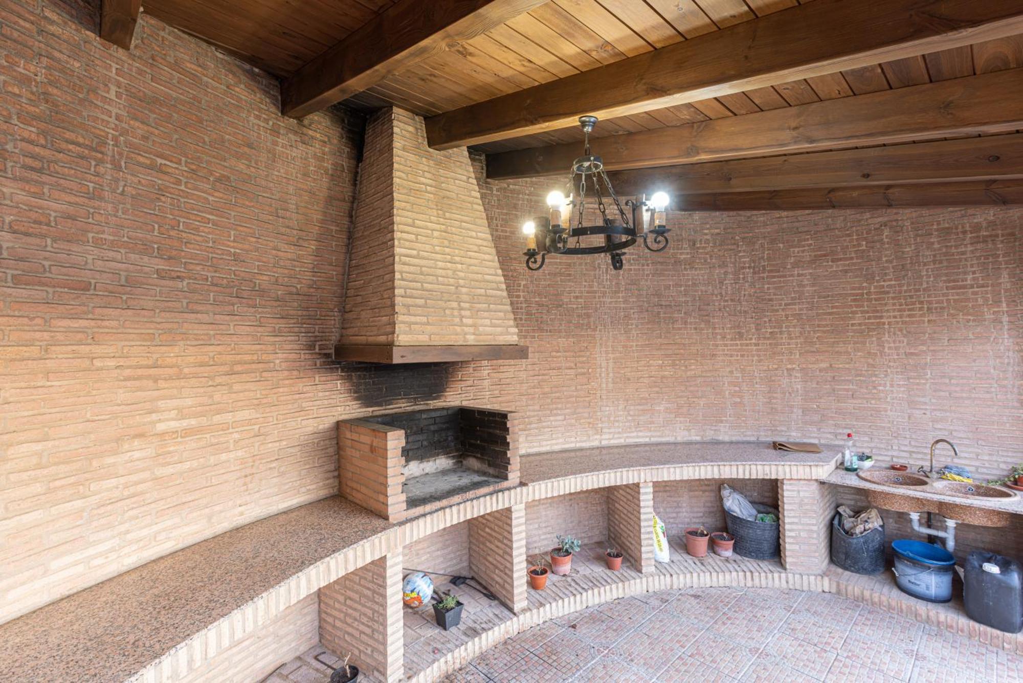 Вілла Casa Rural En El Entorno De Donana Hinojos Екстер'єр фото