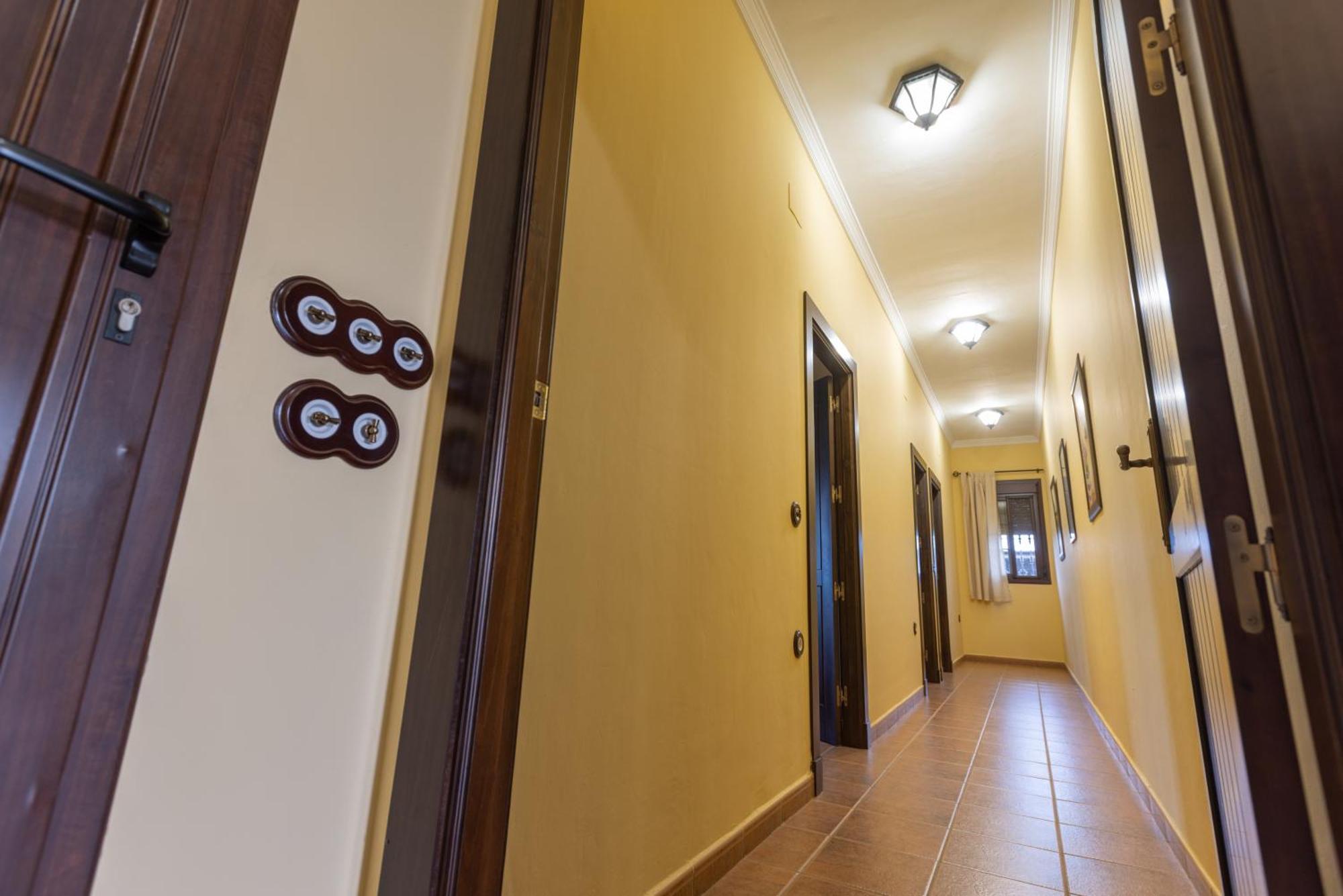 Вілла Casa Rural En El Entorno De Donana Hinojos Екстер'єр фото