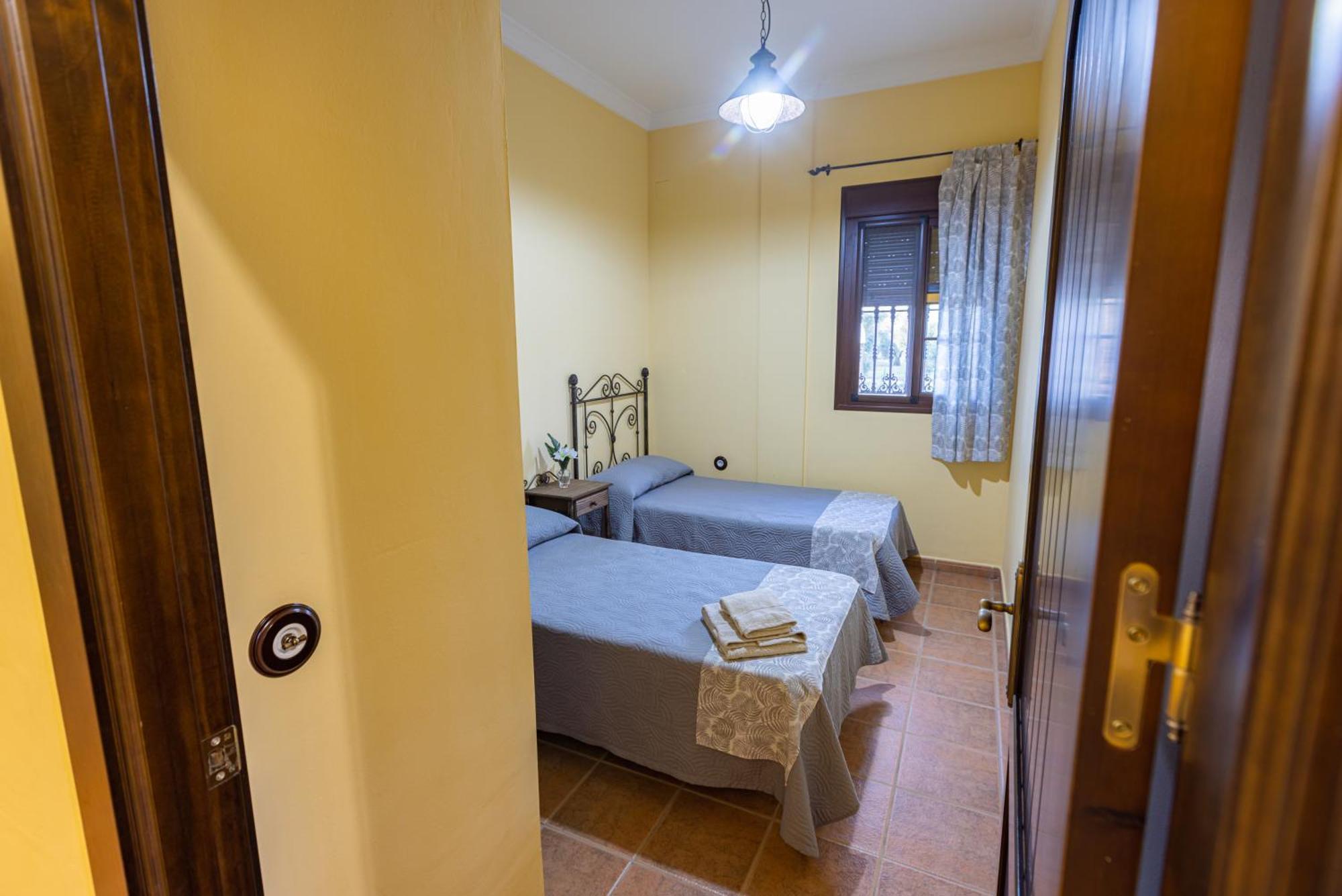 Вілла Casa Rural En El Entorno De Donana Hinojos Екстер'єр фото