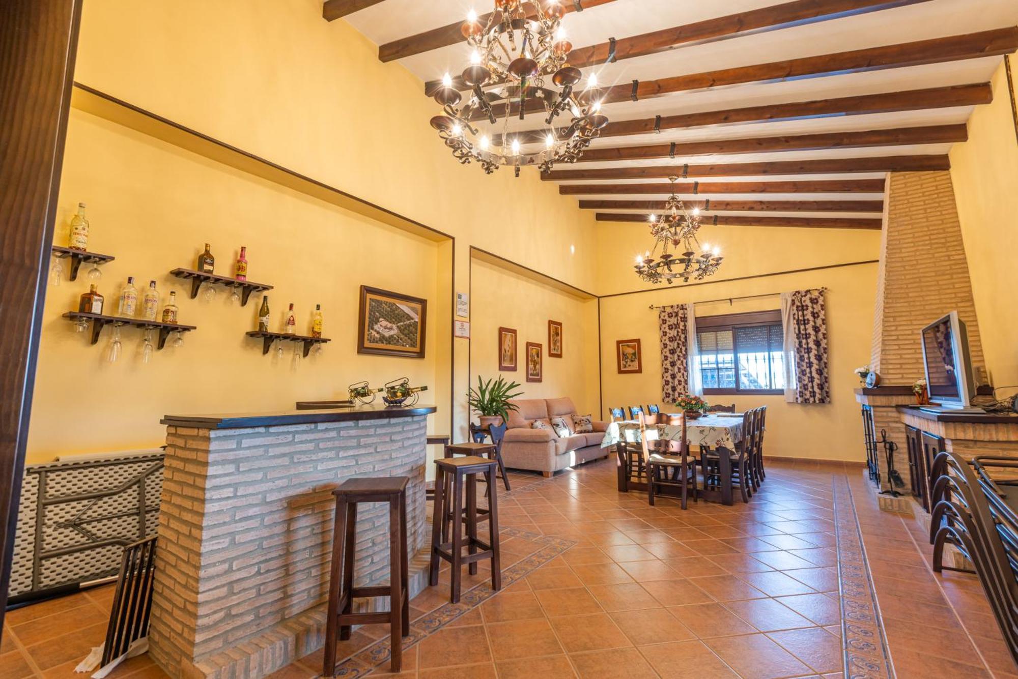 Вілла Casa Rural En El Entorno De Donana Hinojos Екстер'єр фото
